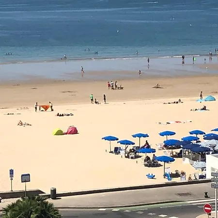Les Cedres, Les Oceanes アパート *