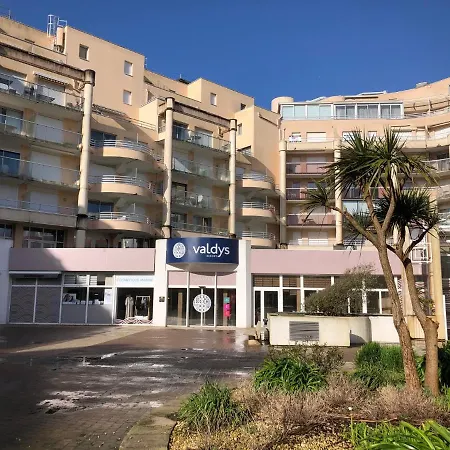 Les Cedres, Les Oceanes Apartment Pornichet