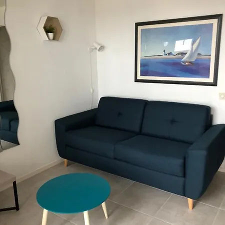 Les Cedres, Les Oceanes Apartment *