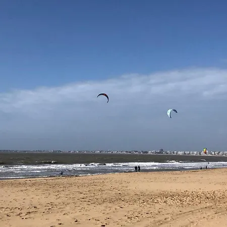 Les Cedres, Les Oceanes Apartment Pornichet