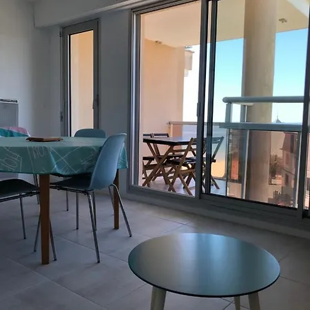 Les Cedres, Les Oceanes Apartment Pornichet