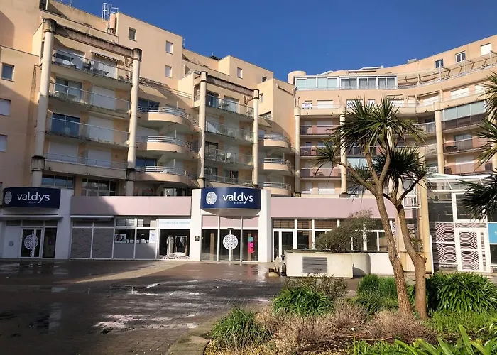 Les Cedres, Les Oceanes 公寓 波尔尼谢