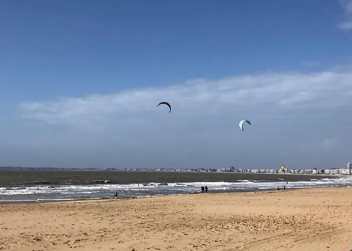 Les Cedres, Les Oceanes 公寓 波尔尼谢