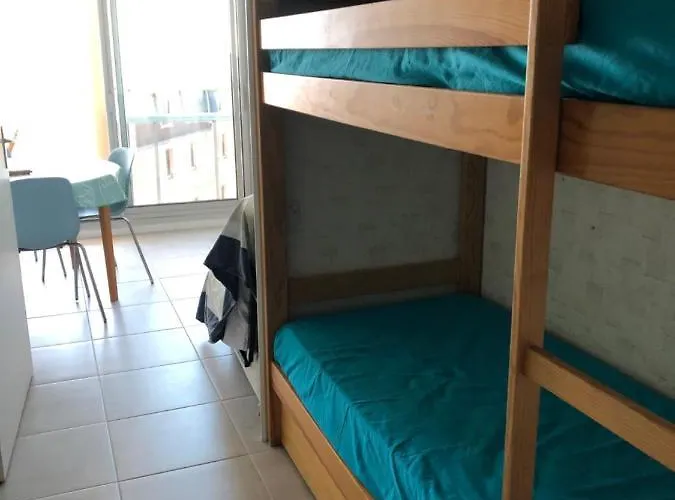 Les Cedres, Les Oceanes Апартаменты *