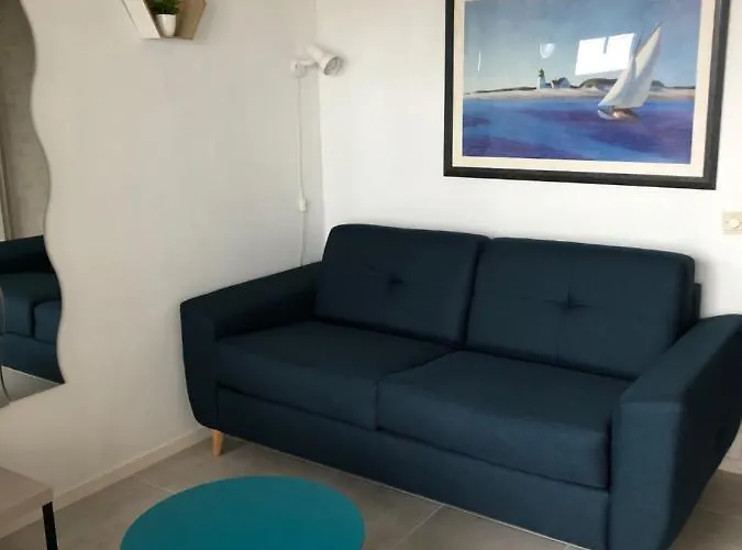 Les Cedres, Les Oceanes Апартаменты *