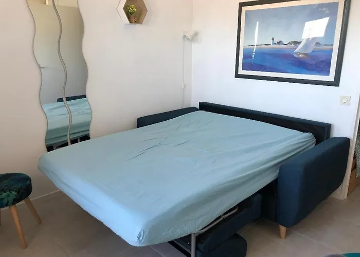 Les Cedres, Les Oceanes 公寓 波尔尼谢